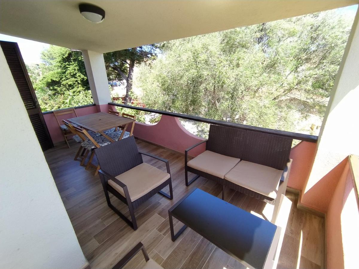 Casa Smeralda Cannigione Bagian luar foto
