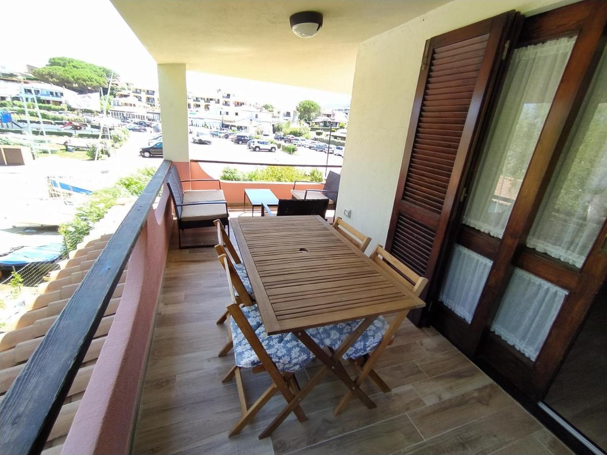 Casa Smeralda Cannigione Bagian luar foto