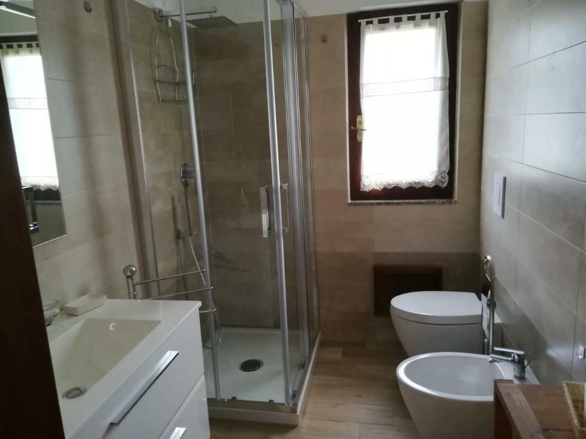 Casa Smeralda Cannigione Bagian luar foto