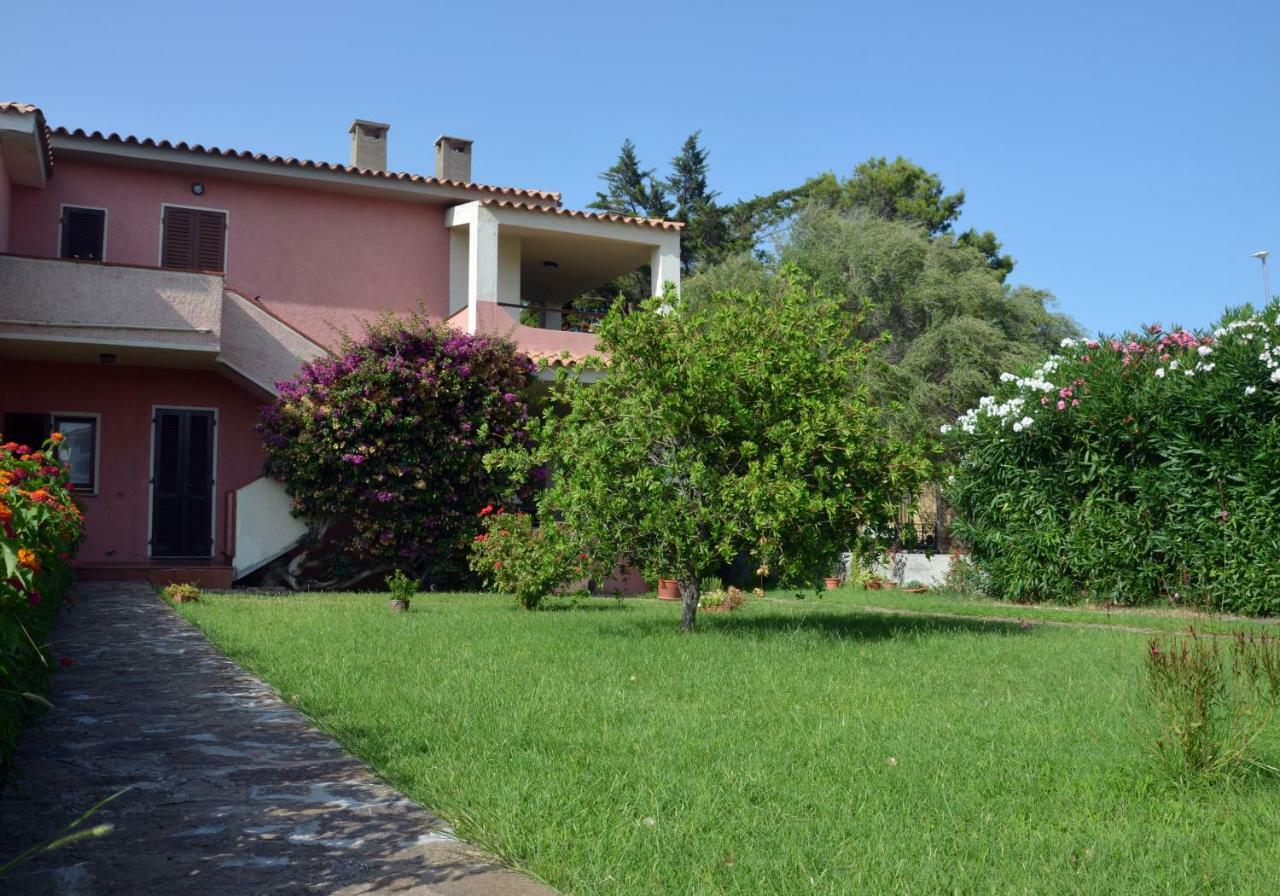 Casa Smeralda Cannigione Bagian luar foto