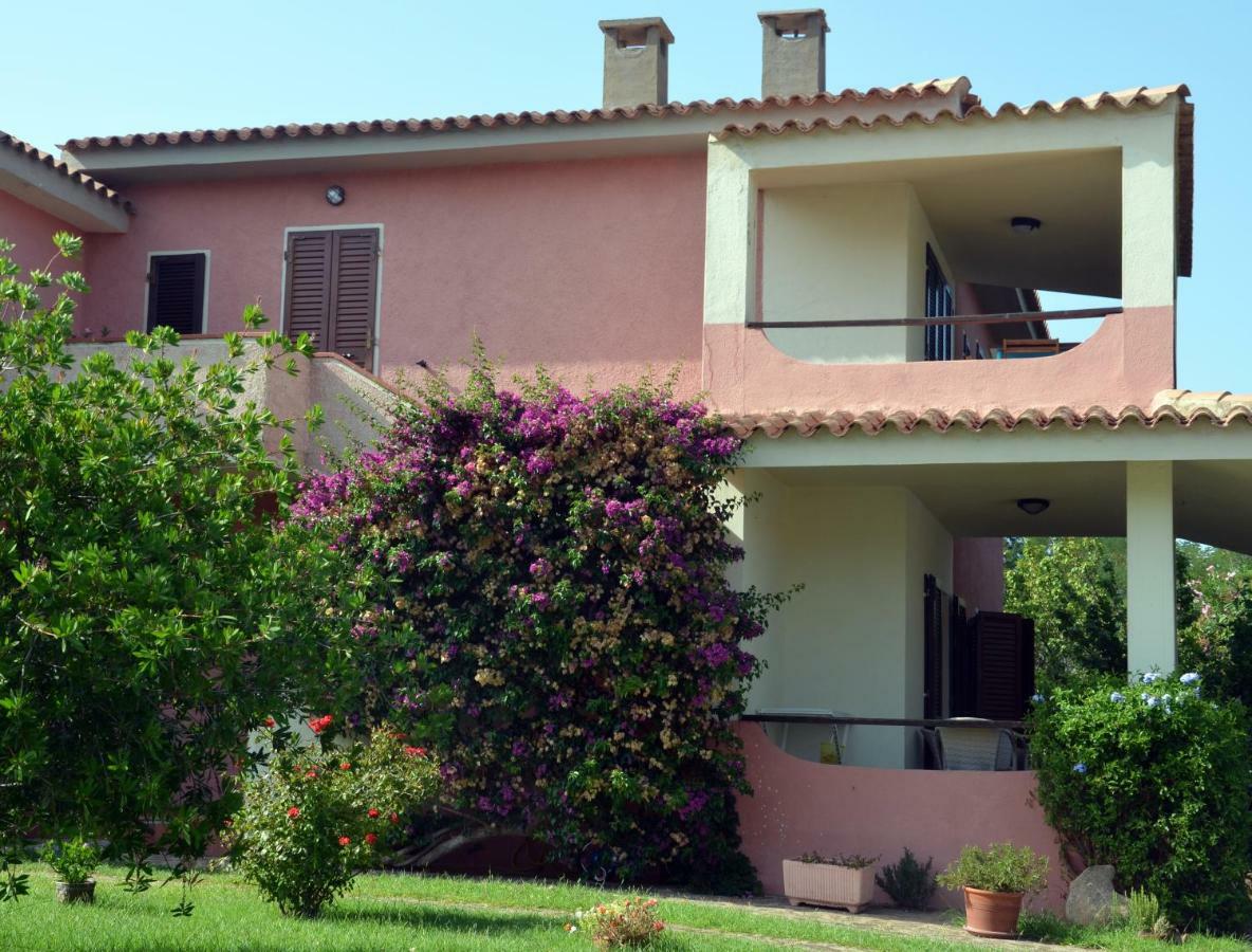 Casa Smeralda Cannigione Bagian luar foto