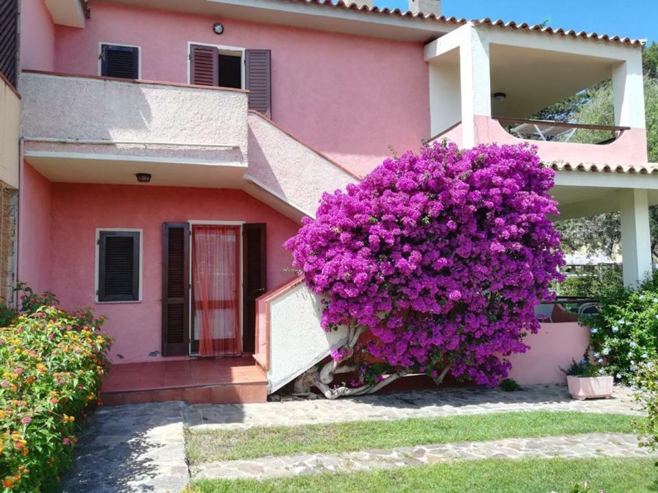 Casa Smeralda Cannigione Bagian luar foto