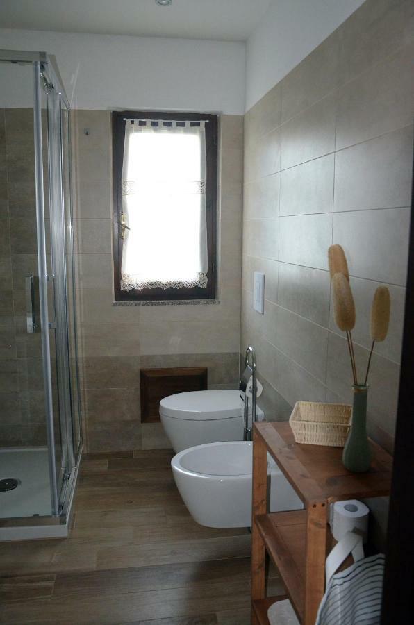 Casa Smeralda Cannigione Bagian luar foto