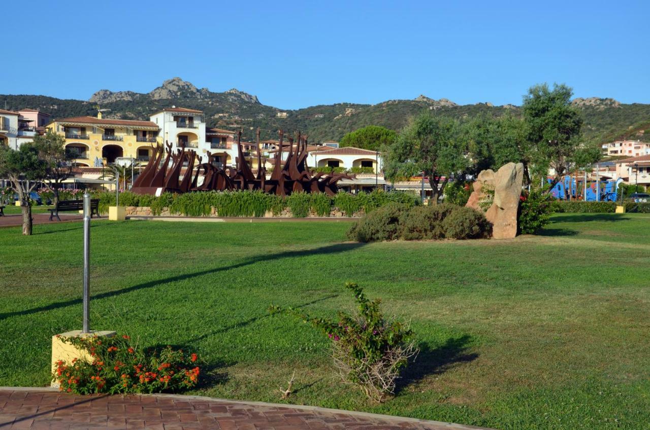 Casa Smeralda Cannigione Bagian luar foto