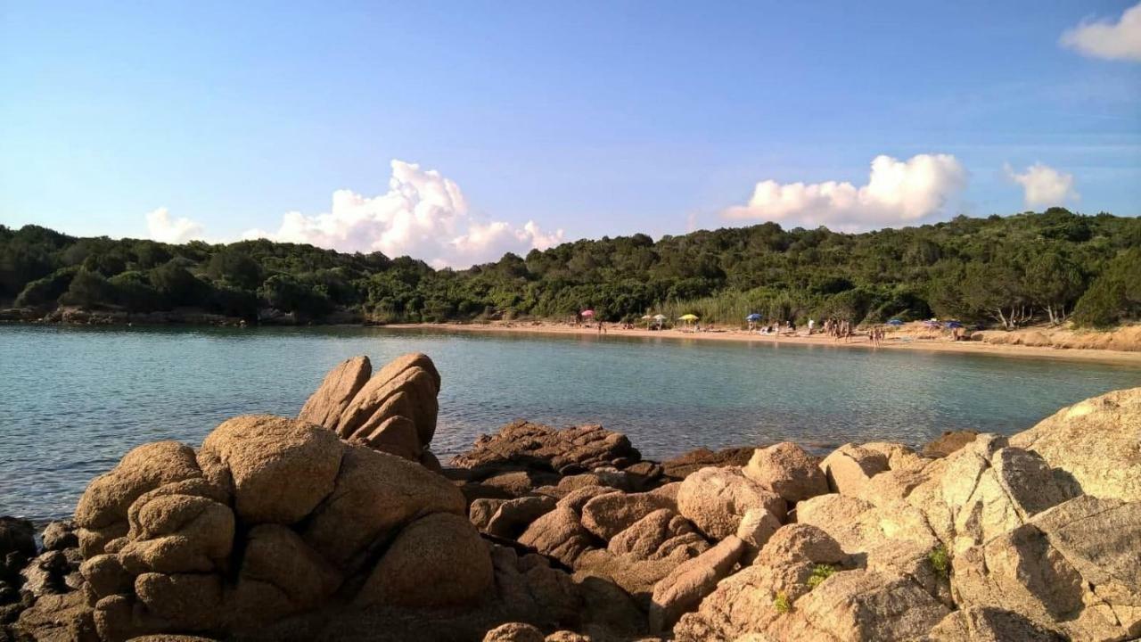 Casa Smeralda Cannigione Bagian luar foto