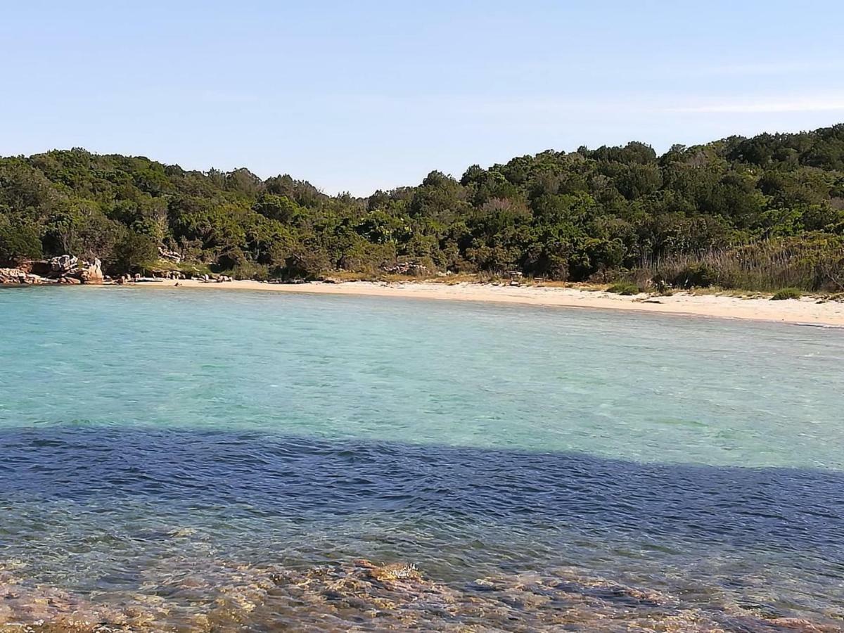 Casa Smeralda Cannigione Bagian luar foto