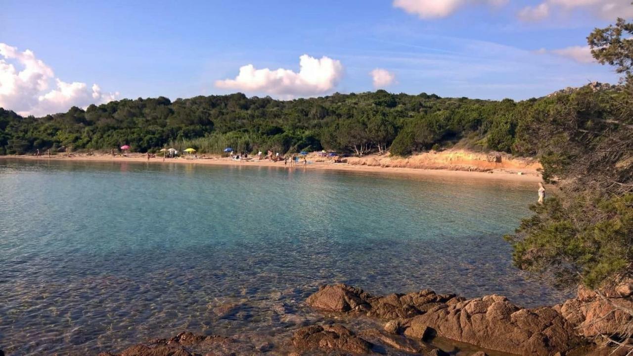 Casa Smeralda Cannigione Bagian luar foto