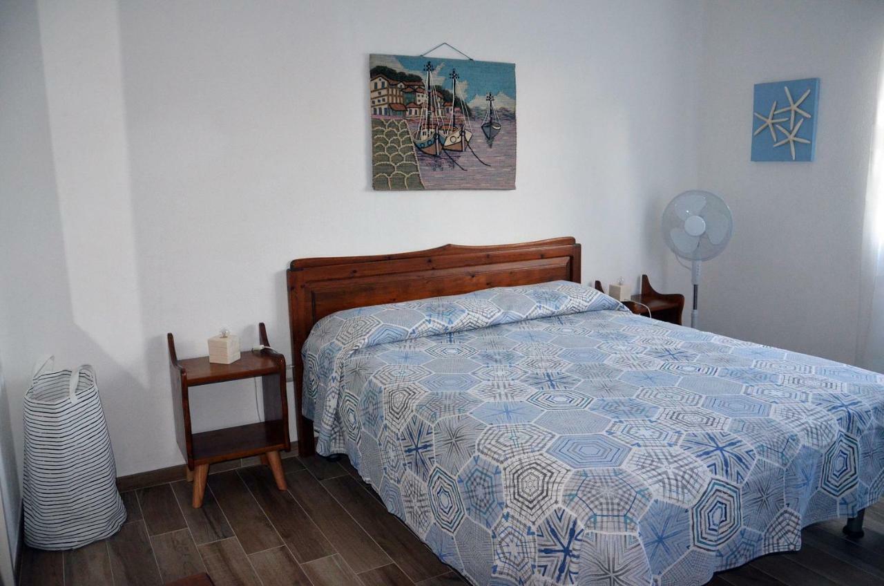 Casa Smeralda Cannigione Bagian luar foto