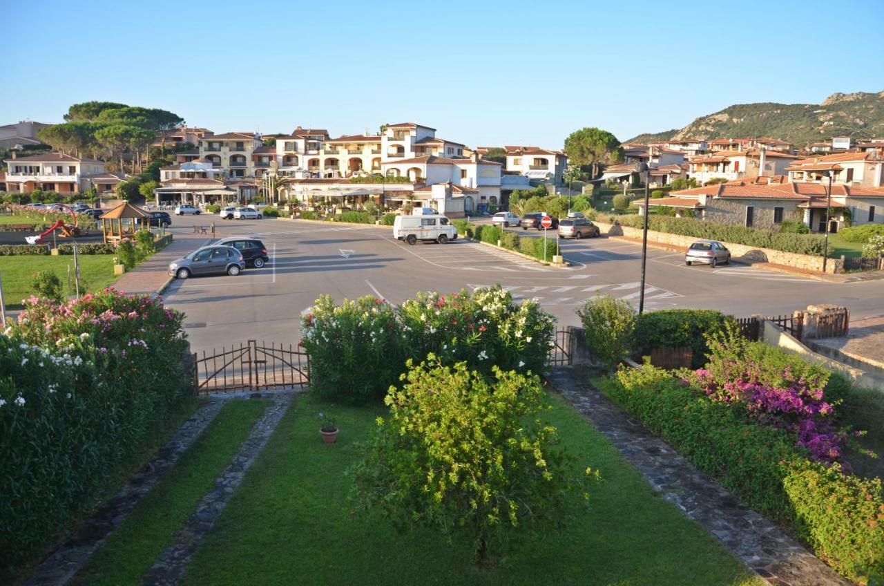 Casa Smeralda Cannigione Bagian luar foto