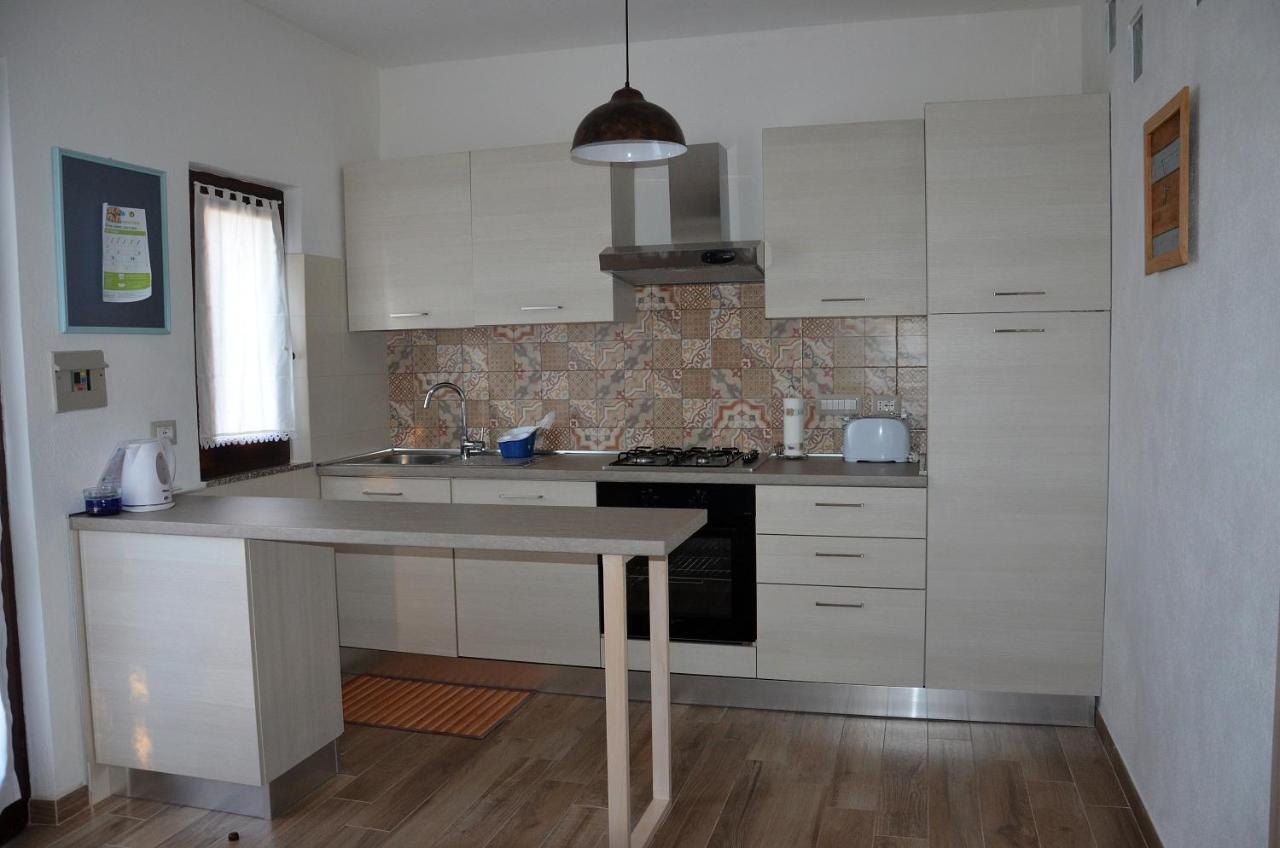 Casa Smeralda Cannigione Bagian luar foto