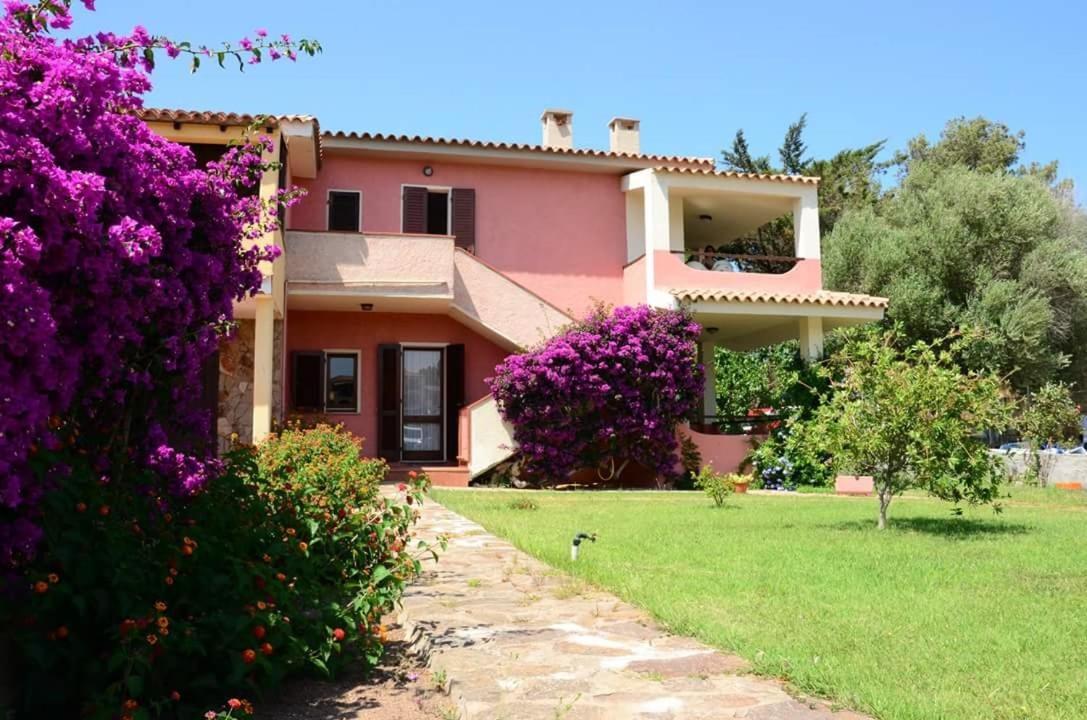 Casa Smeralda Cannigione Bagian luar foto